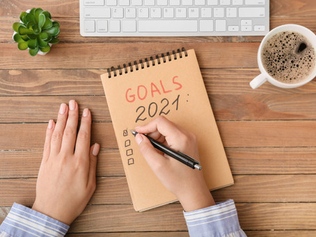 Looking Forward into 2021