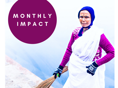 Monthly Impact! December 2022