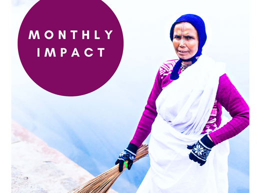 Monthly Impact! December 2022