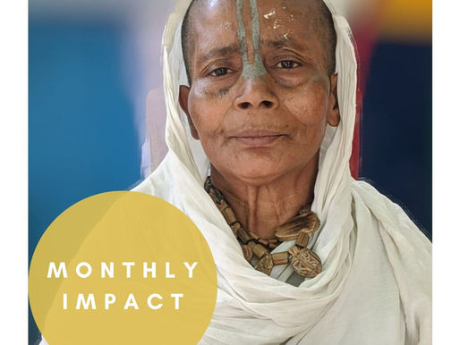 Monthly Impact! March 2022