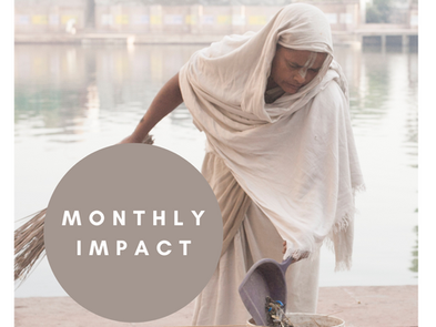 Monthly Impact! August, 2024