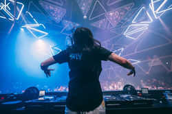 The Hakkasan Grid @ Hakkasan Nightclub