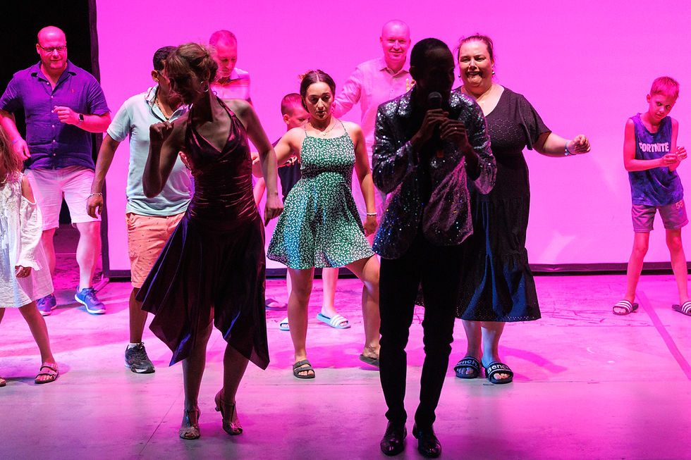 Što me je ples naučio? - Ples kroz pogled psihoterapeuta