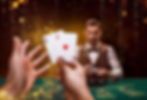 casino photo manipulation, retouch, compositing