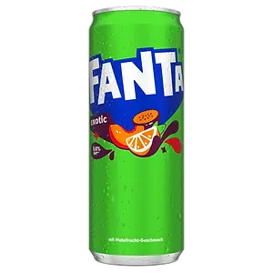 Fanta Exotic