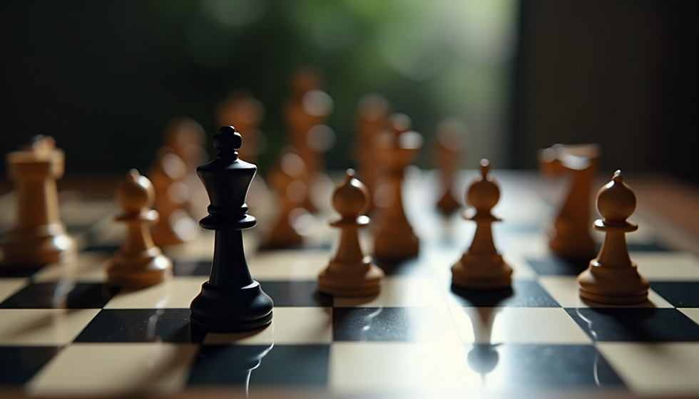 Schach-AG: Tipps und Strategien für junge Spieler