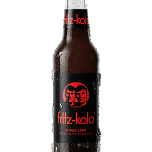 Fritz Kola Super Zero