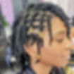 lady with mini twist at Reeta's Organics.jpg