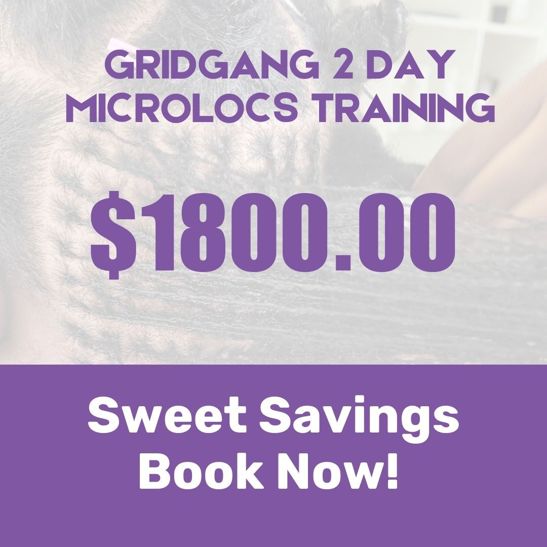 Microlocs-Training- with- Reeta's Organics-