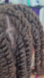 Thumbnail: Reeta's organics Daily moisture cream the best twisting creams for natural hair, loc method, loc hair method