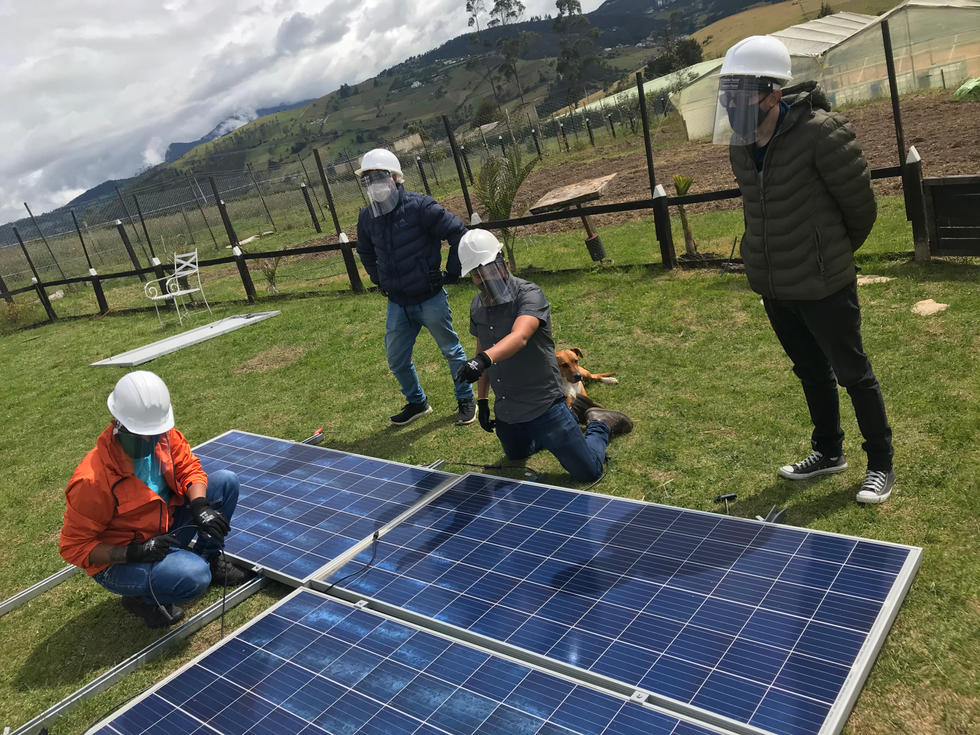 Conexión a Tierra_Curso energía solar_oc
