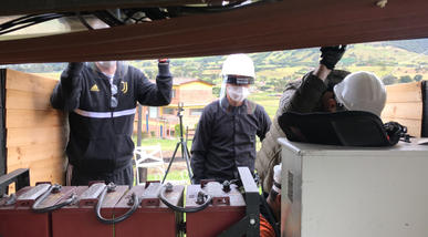 Conexión a Tierra_Curso energía solar_oc