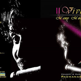 “My debut album Vividha – Many Moods of Love brings together the depth of Raga Miya Malhar, soulful dhuns, and meditative tracks woven on the flute. Each piece is designed to evoke serenity, making it a companion for relaxation, reflection, and inner stillness.”