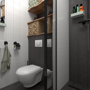 Renovatie Badkamer P25 - 010