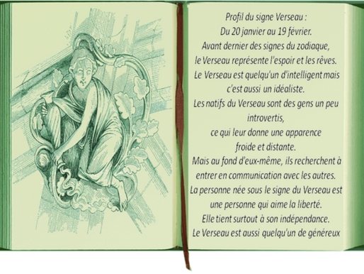 horoscope du verseaux