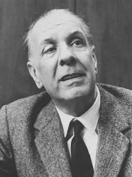Jorge Luis Borges: prólogo do livro "Elogio da sombra" (1969)