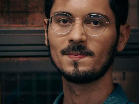 Os pulsos de Matheus Guménin Barreto, por Henrique Provinzano Amaral - Poesia Queer