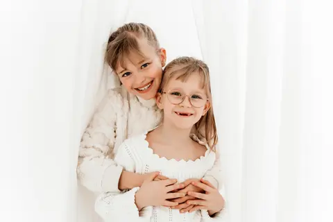 Natürliche Familienfotografie im Allgäu