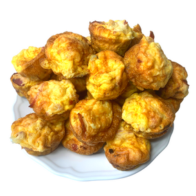 Eggy Muffins Recipe - Brekkie For Only Pennies!