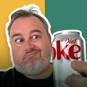 Why I Had To Give Up My 30 Year Diet Coke Addiction