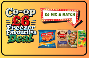 Everything you need to know about the Co-op Freezer Favourites deal, including what’s in it, how the savings work, and whether it’s worth buying.