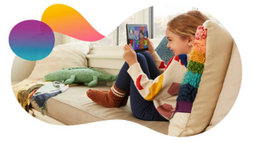 Amazon Kids+ costs £6.99 a month for Prime members after its free trial and supports up to four child profiles.