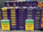 Factor in loyalty card discounts/pricing. This time of year, many supermarkets will be offering cheaper eggs as long as you scan your loyalty card at the till.