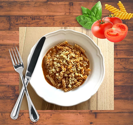 Making Homemade Pasta Sauce, Using Kitchen Cupboard Essentials