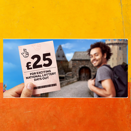 National Lottery Free Days Out Promotion Is Back!