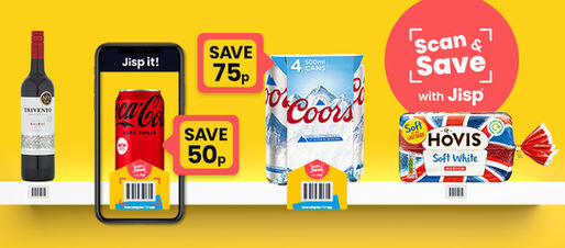 Discover Jisp For Grocery Savings And Even Freebies!