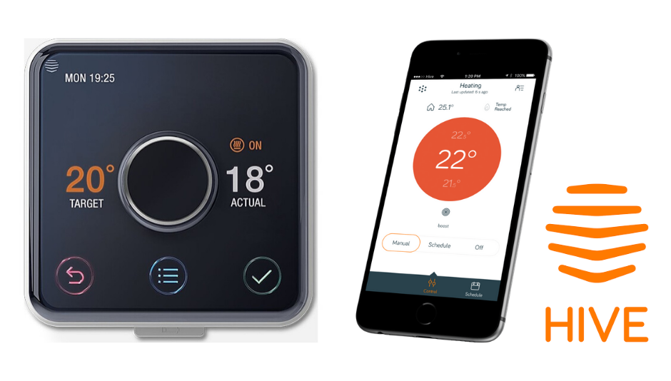 £30 off a Hive Heating System