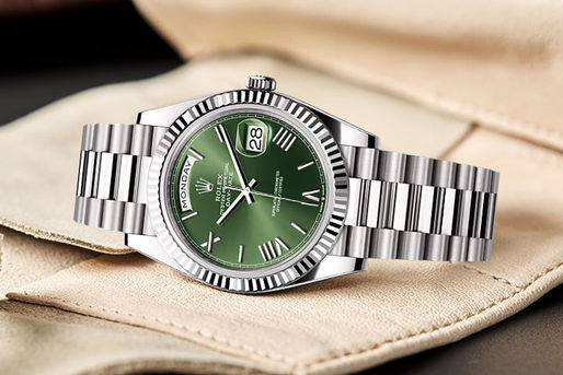 Why is the Rolex Day-Date truly the "President" watch?