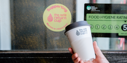 Save money and cut plastic waste with the Refill app. Find free water refill stations, coffee discounts, and eco-friendly shops across the UK and abroad.
