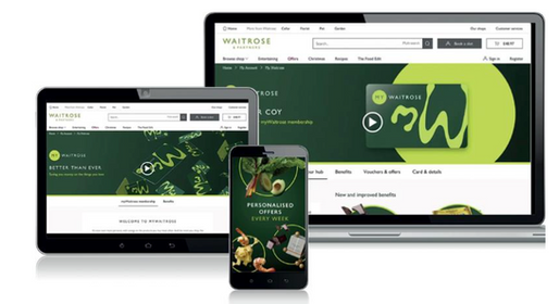 Waitrose To Relaunch Its, New & Improved Loyalty Programme