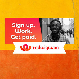 Red Wig Wam - Earn Cash Doing Part Time 'Gig' Work
