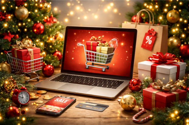 Looking to boost sales this Christmas? These practical tips cover offers, website tweaks, video, social media, email and ads to help businesses convert festive traffic.