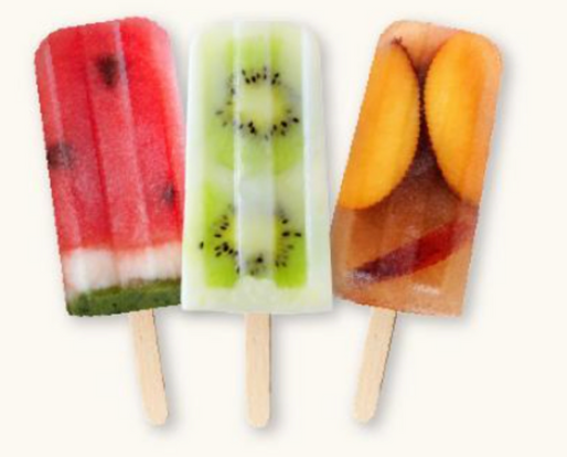 Tip Of The Day! Homemade Ice Pops