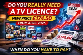 The TV Licence Is Increasing In 2026, But Do You Actually Need One?