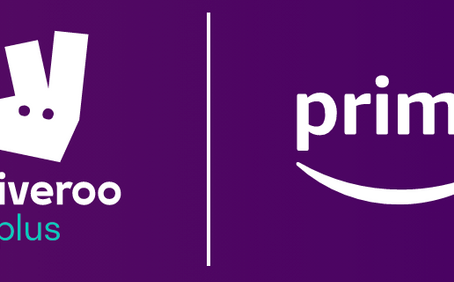 FREE Deliveroo Plus Service For Amazon Users, Worth £40!