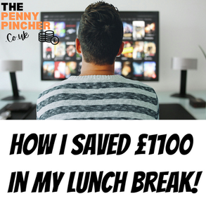I Managed To Haggle My TV & Phone Bills & Saved Over £1,100 In My Lunch Break!