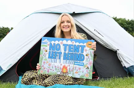 Decathlon’s tent pledge has returned for 2026, giving campers and festival-goers a way to bring back eligible tents after use.