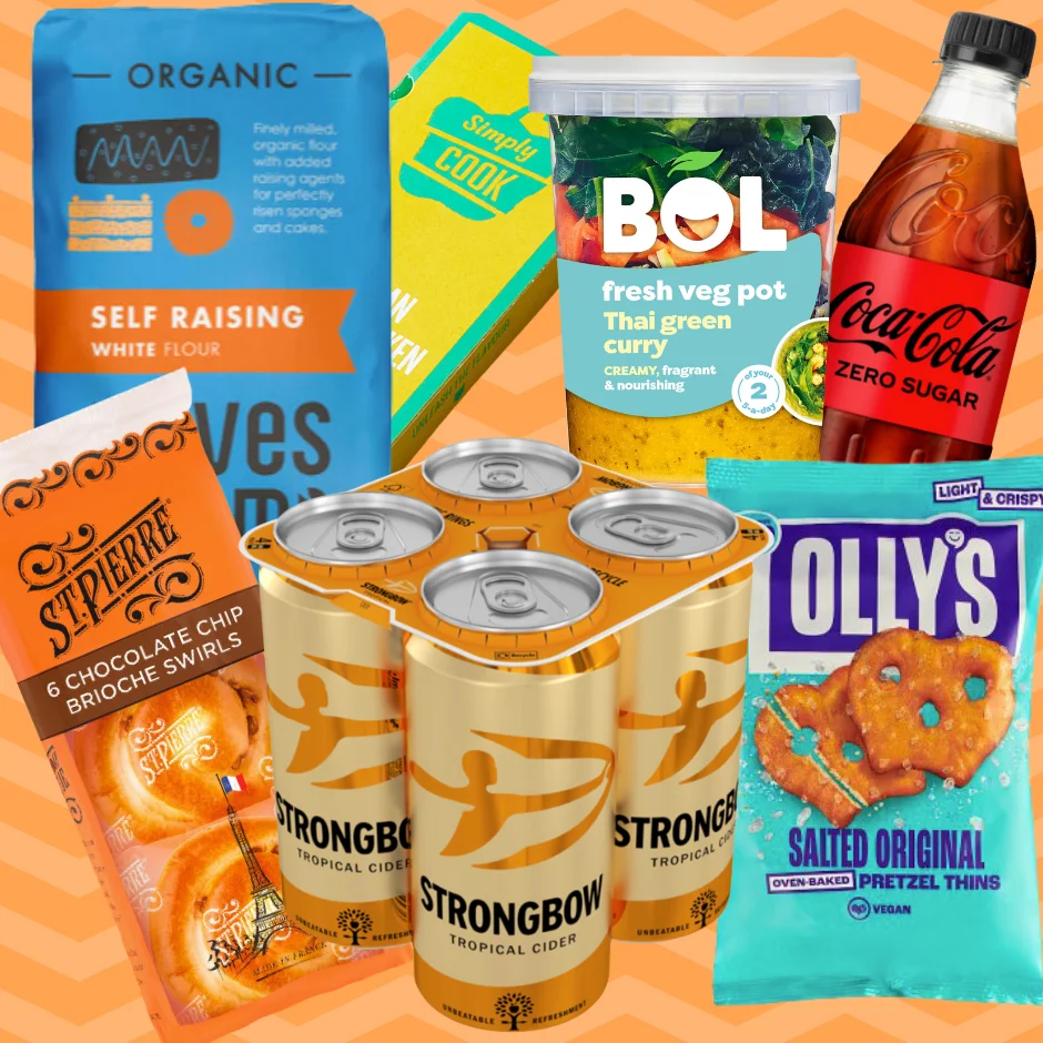 We all love a freebie, but there's one thing better than a freebie... Five freebies!