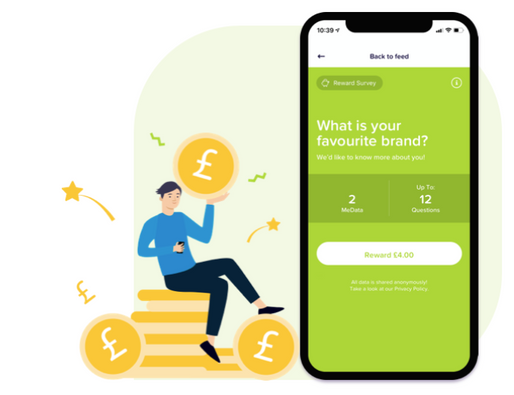 Citizen Me - Earn Little But Often With This Quick Survey App