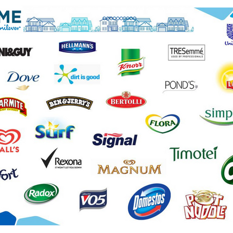 Freebies & Prizes From The Unilever At Home Community