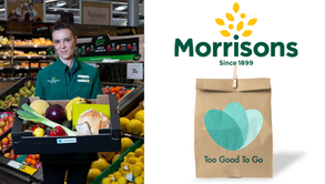 Morrison's Offer Clearance Food Boxes For £3.09!