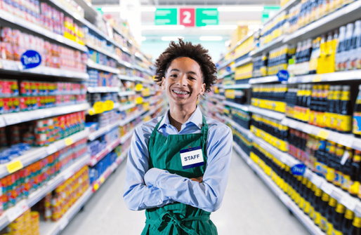 What Summer Jobs Can 14–16 Year Olds Do in the UK?