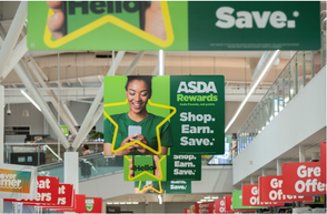 Asda Reward First Time Loyalty Card Users A Free £5 Bonus, Until May 3rd