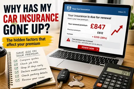 Small details secretly push up your car insurance. Find out what affects premiums, what can void your cover, and how to lower your costs