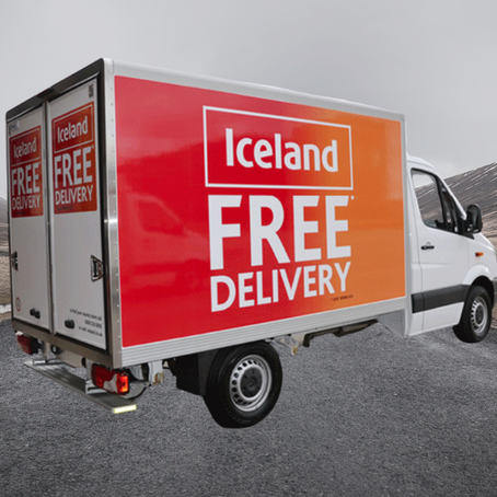 ** EXPIRED ** £5 Of FREE Iceland Home Delivery Credit