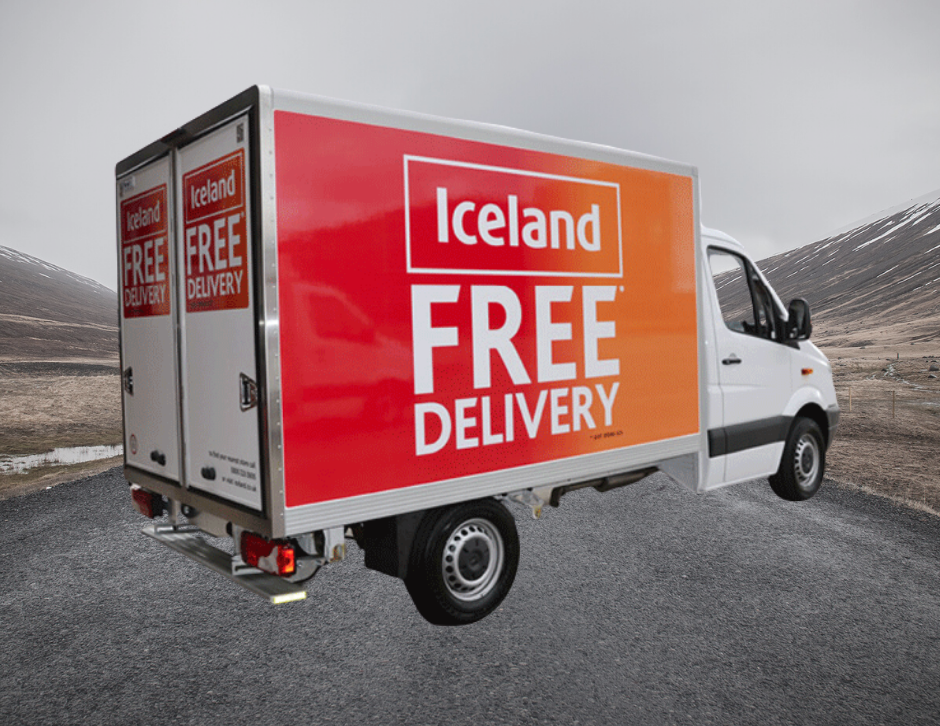 ** EXPIRED ** £5 Of FREE Iceland Home Delivery Credit